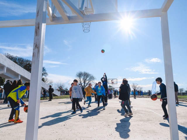La agenda de actividades para el fin de semana en el Partido